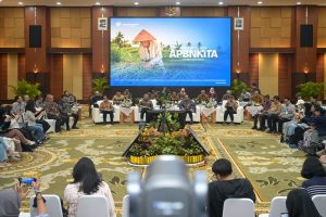 Pendapatan Negara Tumbuh 25,5% hingga September 2026, Realisasi Capai Rp2.341,5 Triliun