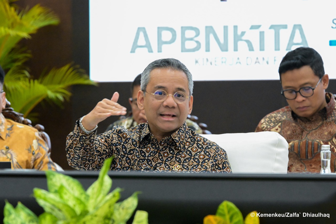PMI manufaktur Indonesia September 2026