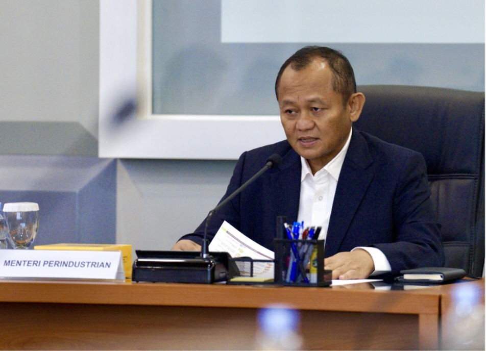 kontribusi industri terhadap PDB