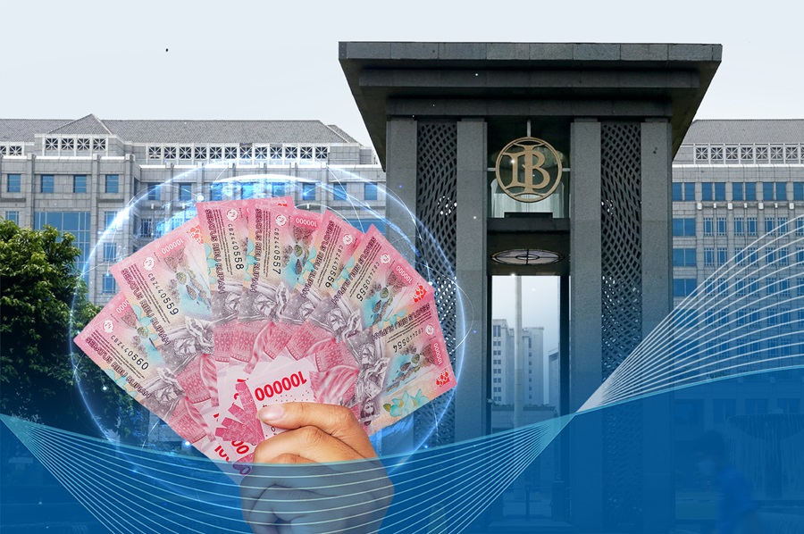 Uang primer RI September 2026 berdasarkan data Bank Indonesia